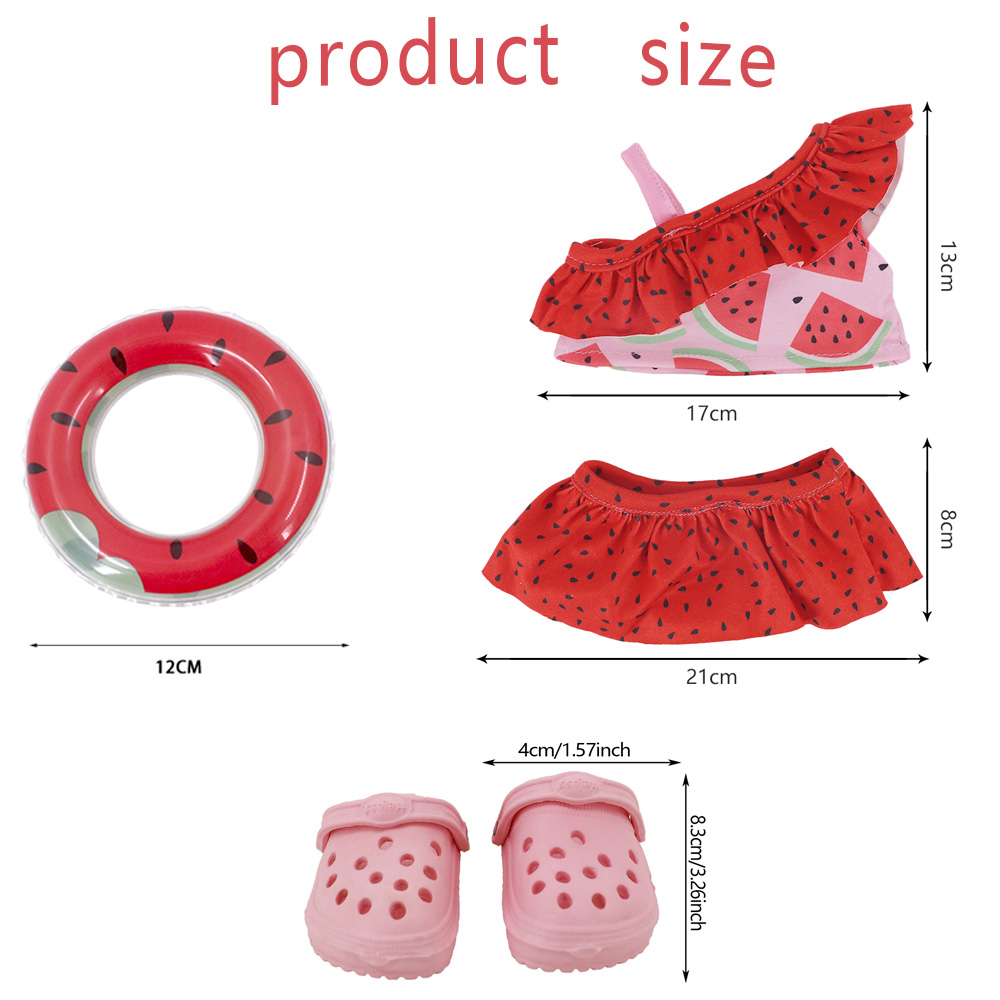 Hoofd bloem badpak vis schubbe - Baby Clothing Usa recensie en prijs