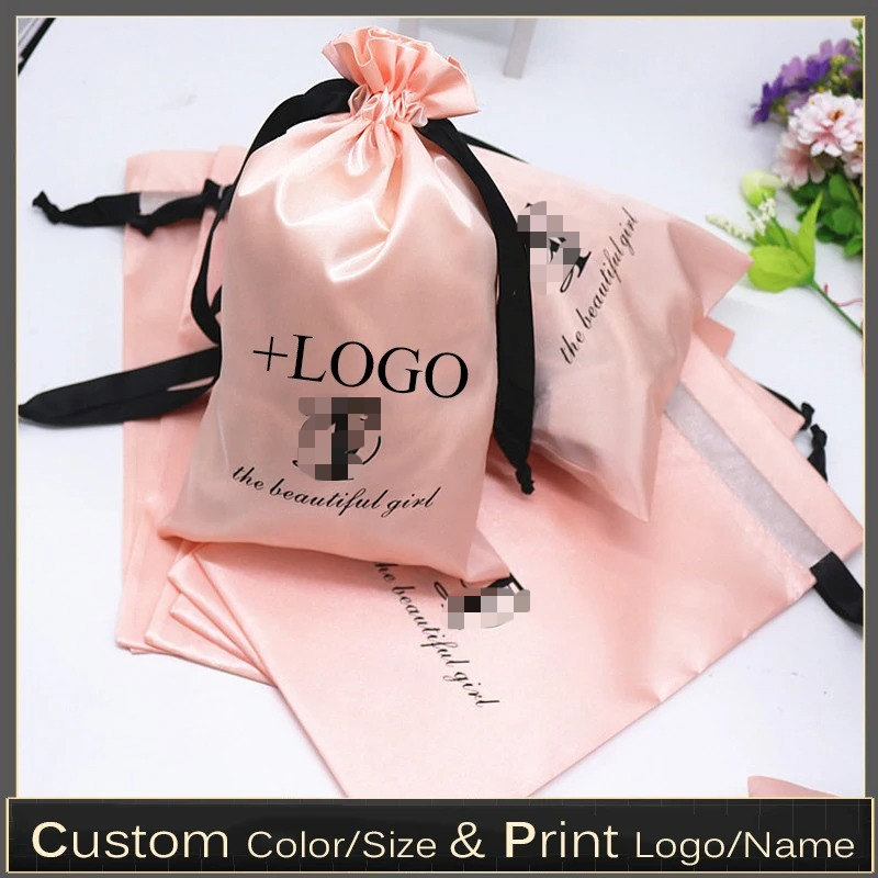 20Pcs Baby Roze Zijde Satijn P - Baby Clothing Event recensie en prijs