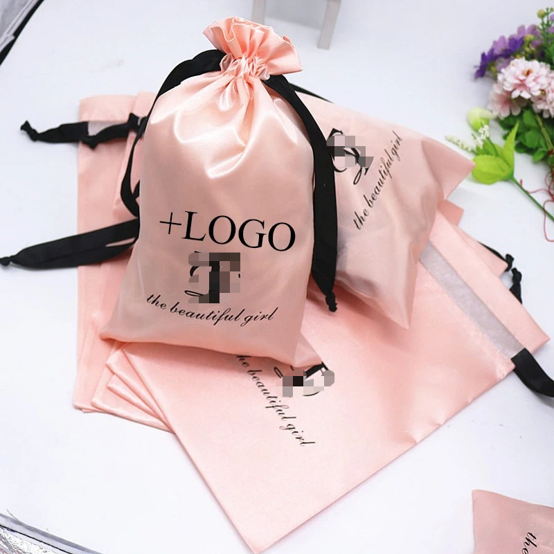 20Pcs Baby Roze Zijde Satijn P - Baby Clothing Event recensie en prijs