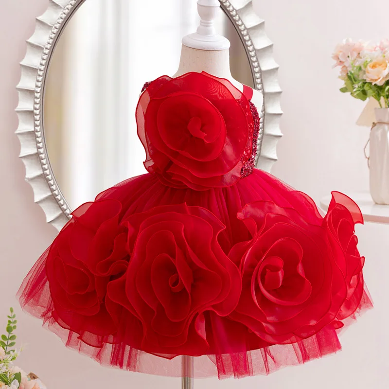 Bloemenmeisje High-End Bruilof - Baby Clothing High End recensie en prijs