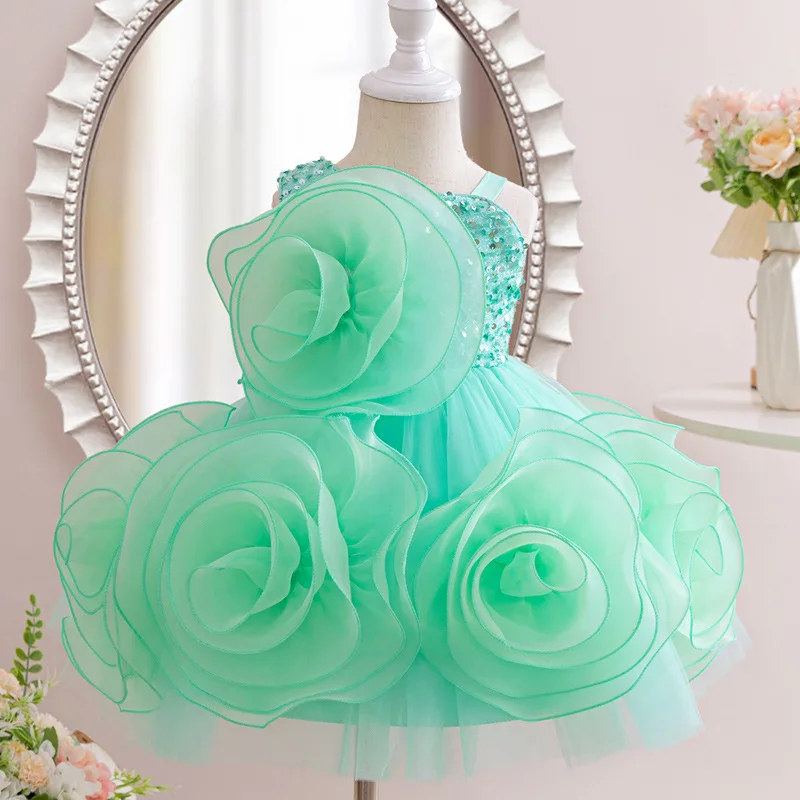 Bloemenmeisje High-End Bruilof - Baby Clothing High End recensie en prijs