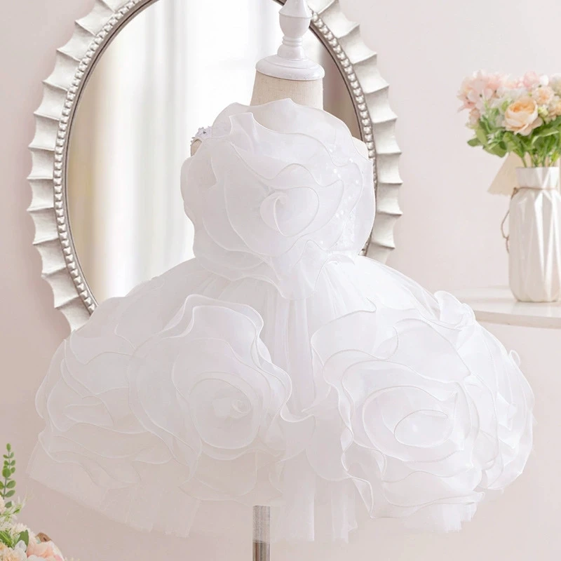Bloemenmeisje High-End Bruilof - Baby Clothing High End recensie en prijs