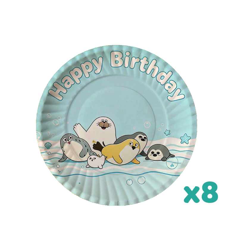 Angry Blob Seal Verjaardagsfee - Baby Clothing Event recensie en prijs