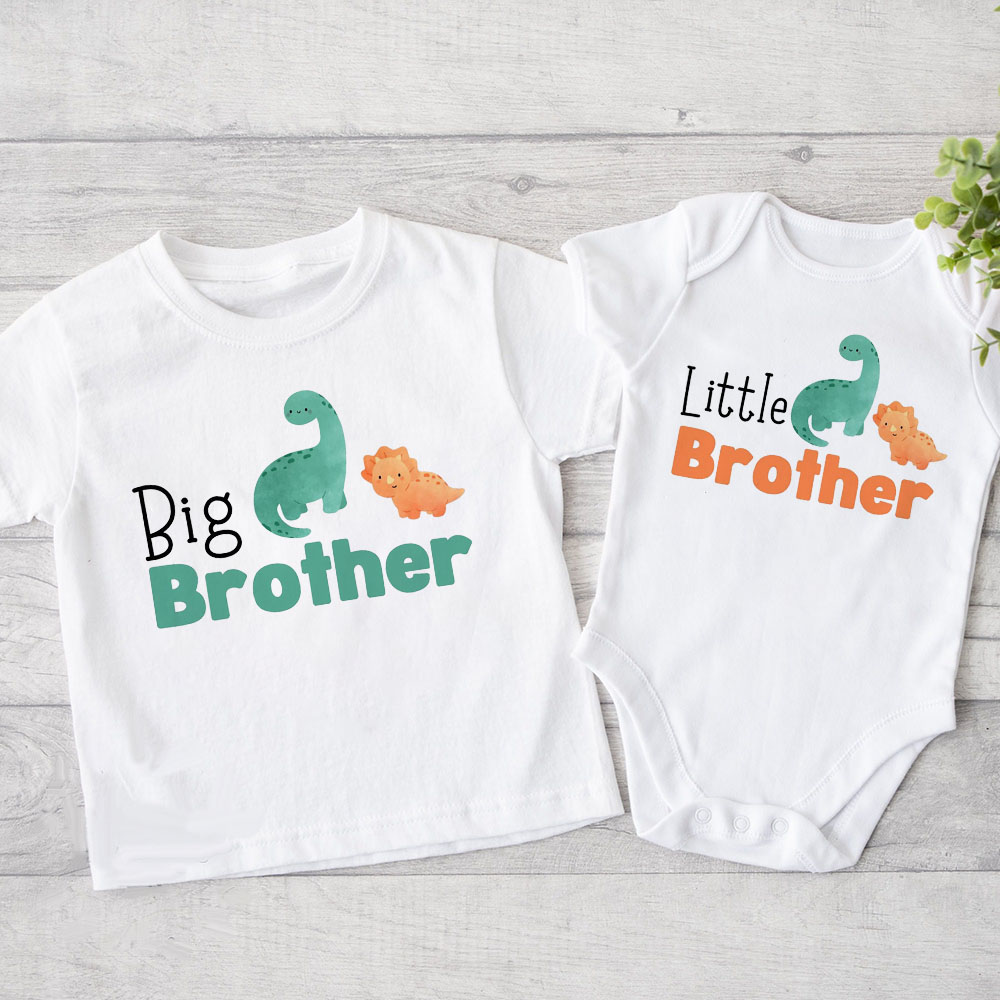Grote Broer Kleine Broer Bijpa - Baby Clothing Crochet recensie en prijs