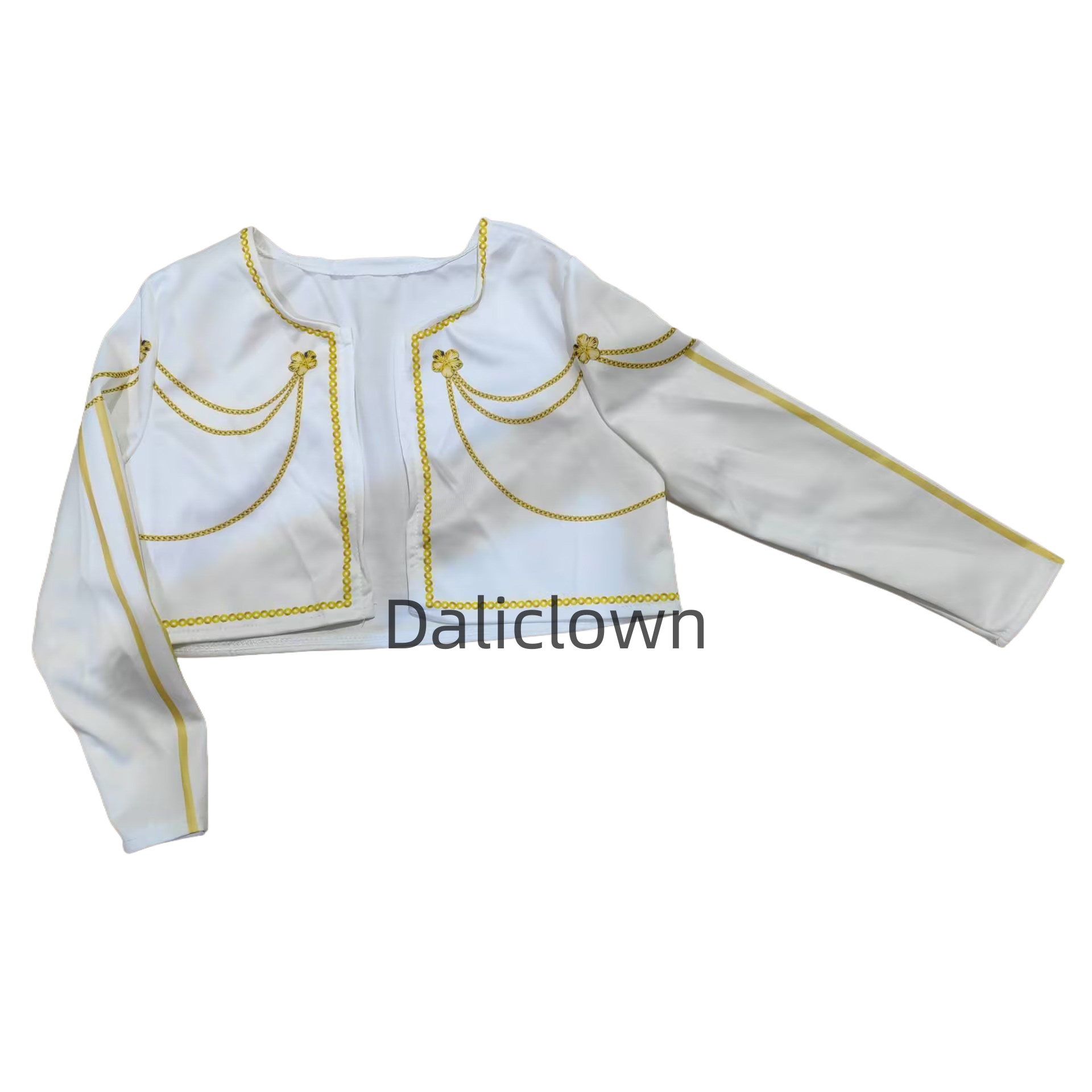 Kid Girl Cosplay Kostuum Goude - Baby Clothing Crochet recensie en prijs