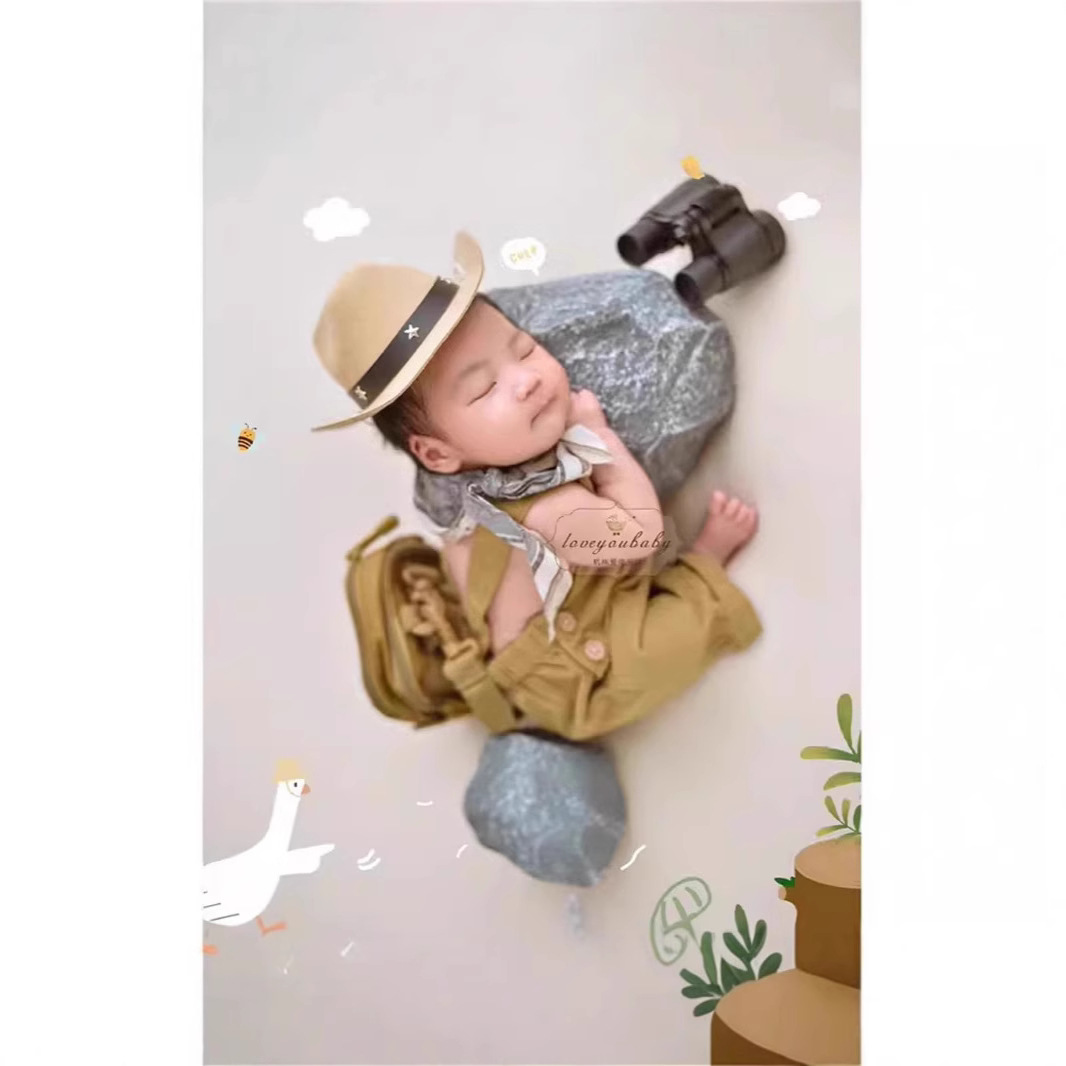 Pasgeboren Fotografie Props Ou - Baby Clothing Sets Boy recensie en prijs