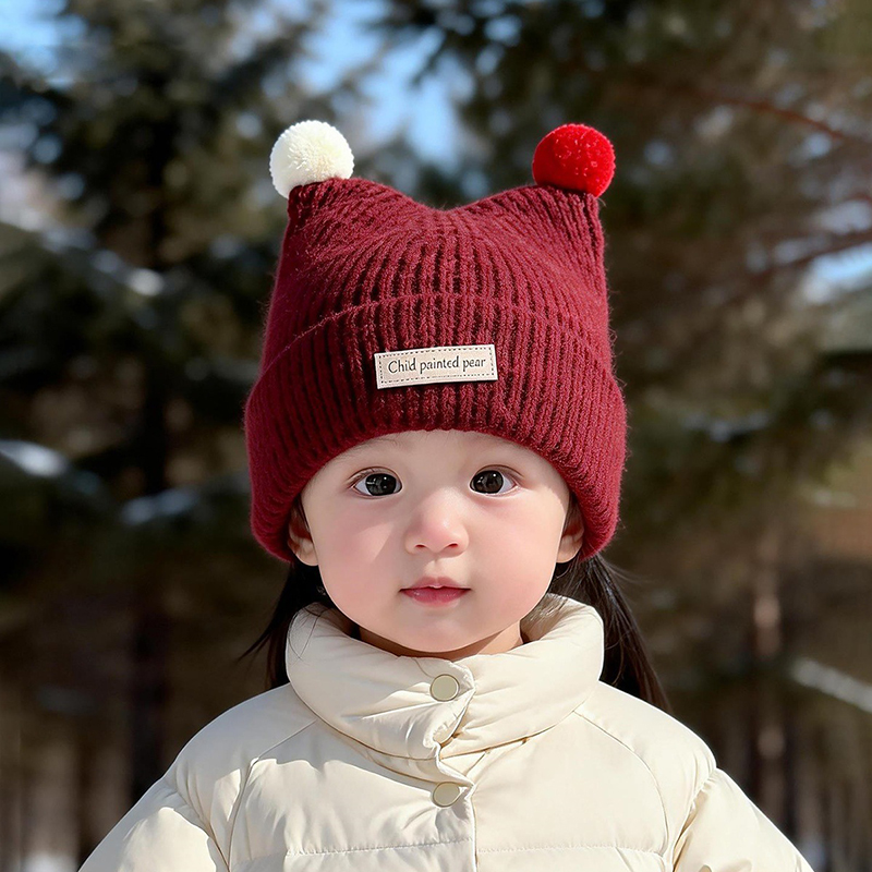 1-4Year Baby Gebreide Muts Leu - Baby Hat Beanie recensie en prijs