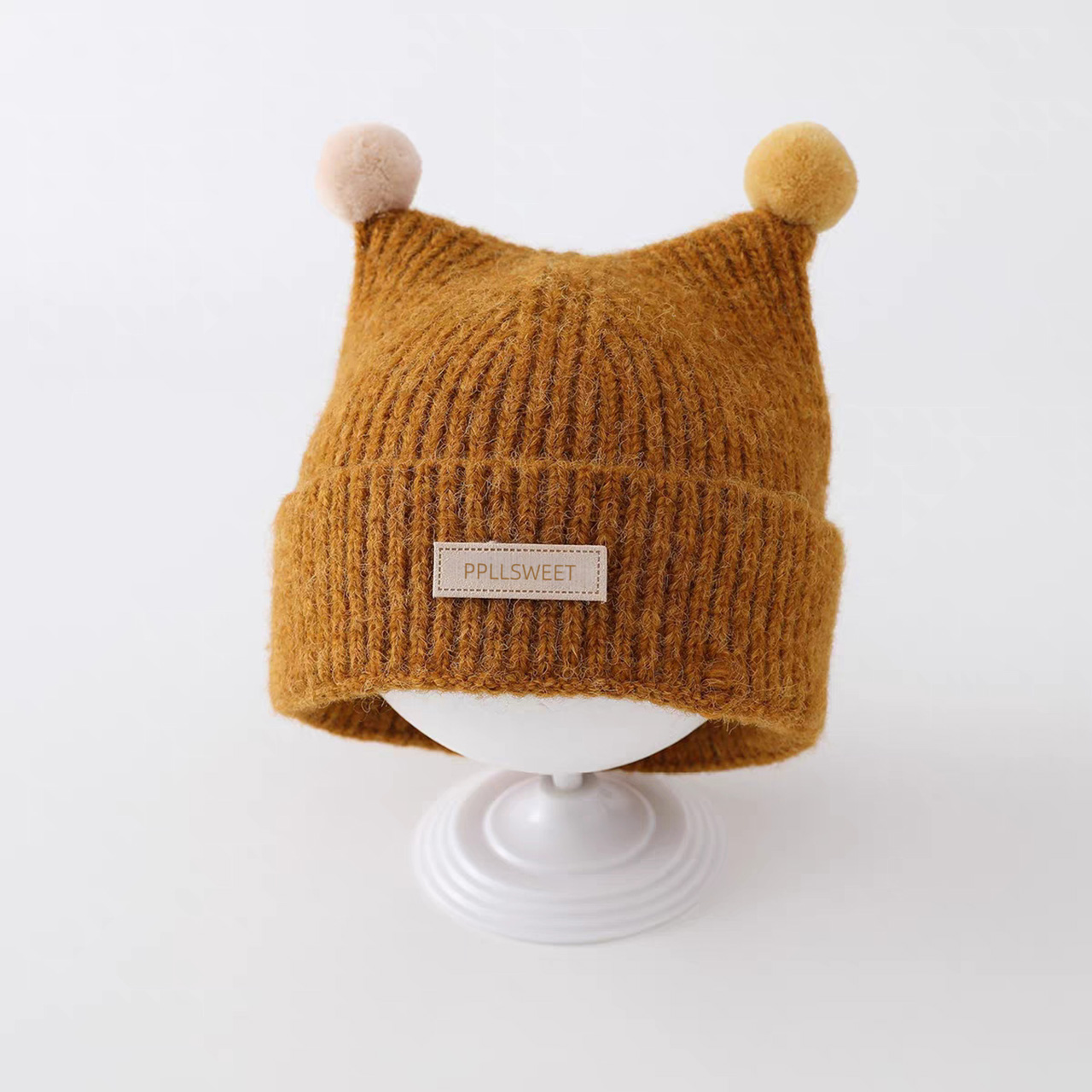 1-4Year Baby Gebreide Muts Leu - Baby Hat Beanie recensie en prijs