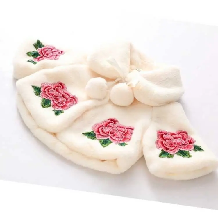 Baby Meisje Mantel Bovenkledin - Baby Clothing Crochet recensie en prijs