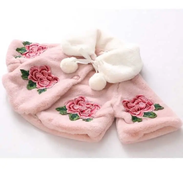 Baby Meisje Mantel Bovenkledin - Baby Clothing Crochet recensie en prijs