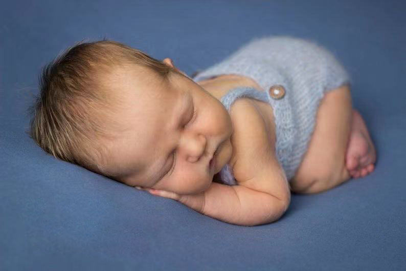 2 Stks/set Gehaakte Pasgeboren - Baby Clothing Crochet recensie en prijs