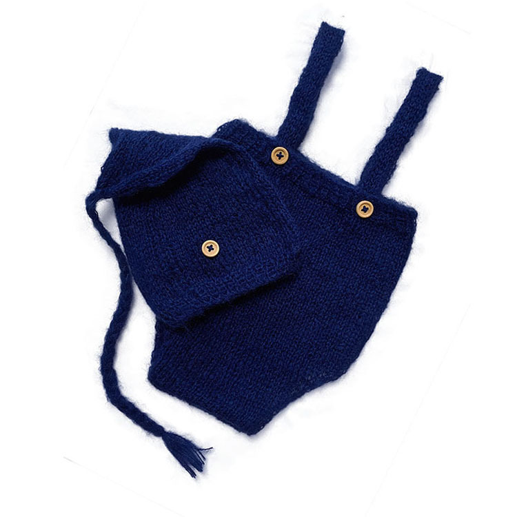 2 Stks/set Gehaakte Pasgeboren - Baby Clothing Crochet recensie en prijs