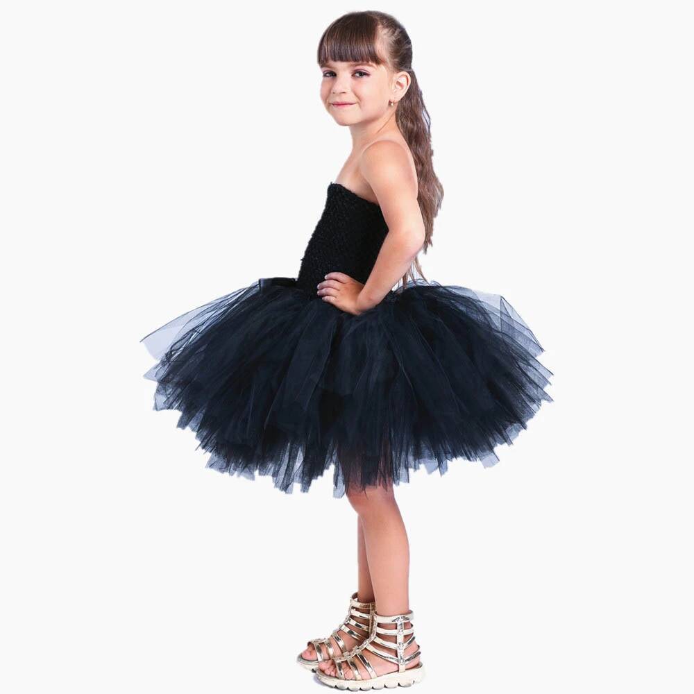 Schattige zwarte kat tutu-jurk - Baby Clothing Usa recensie en prijs