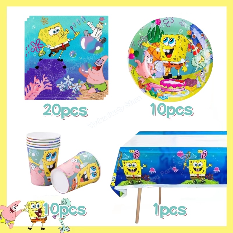 SpongeBobs SquarePants Verjaar - Baby Clothing Event recensie en prijs