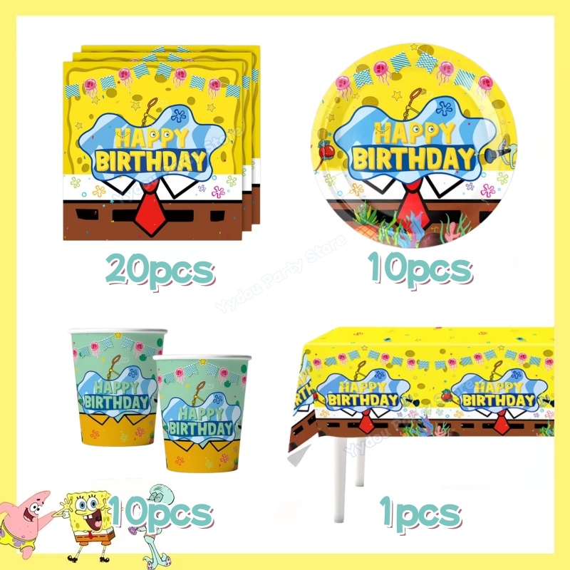 SpongeBobs SquarePants Verjaar - Baby Clothing Event recensie en prijs