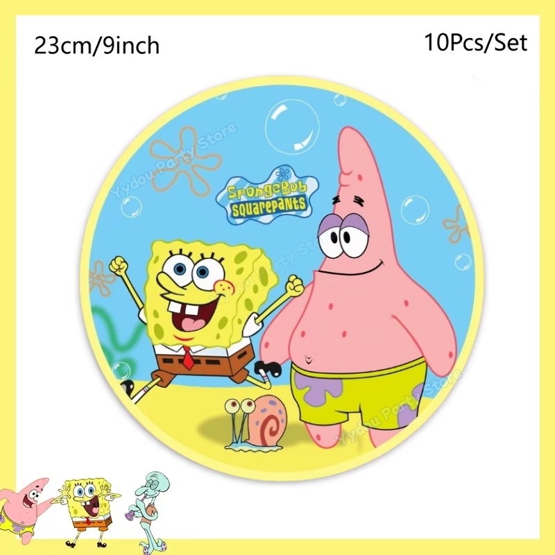 SpongeBobs SquarePants Verjaar - Baby Clothing Event recensie en prijs