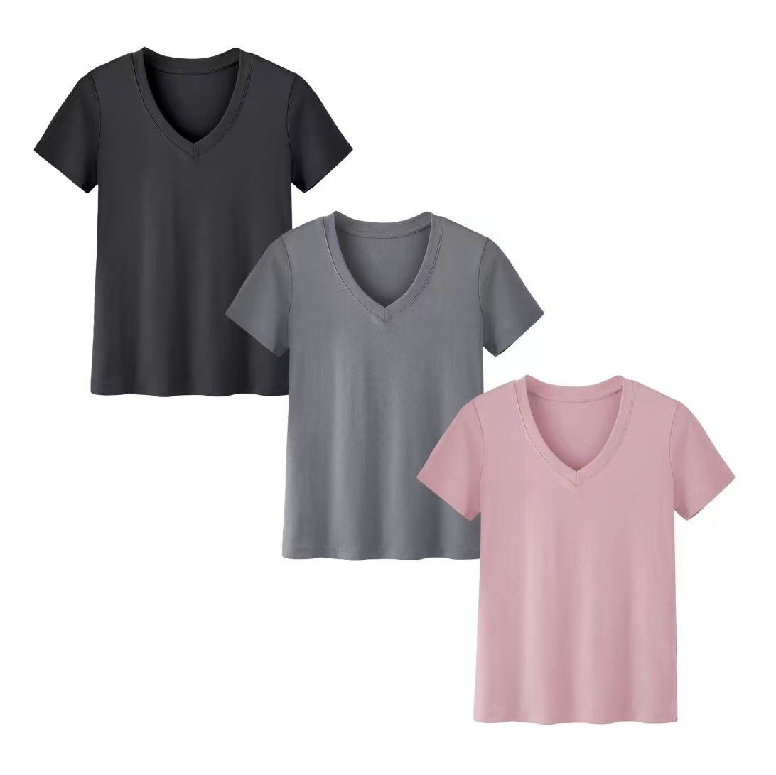 Dames casual gebreide set met  - Summer Short Set recensie en prijs