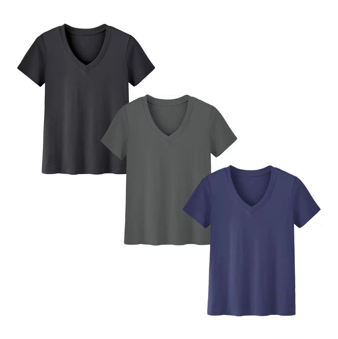 Dames casual gebreide set met  - Summer Short Set recensie en prijs