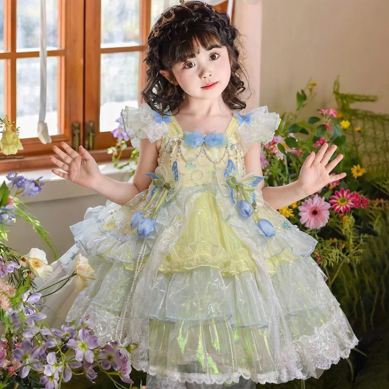 Meisjes high-end Lolita prinse - Baby Clothing High End recensie en prijs