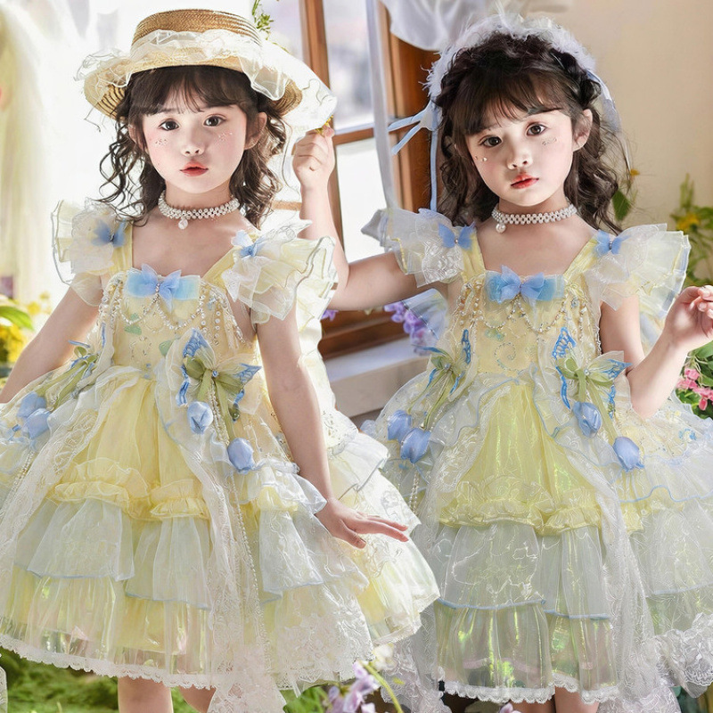 Meisjes high-end Lolita prinse - Baby Clothing High End recensie en prijs