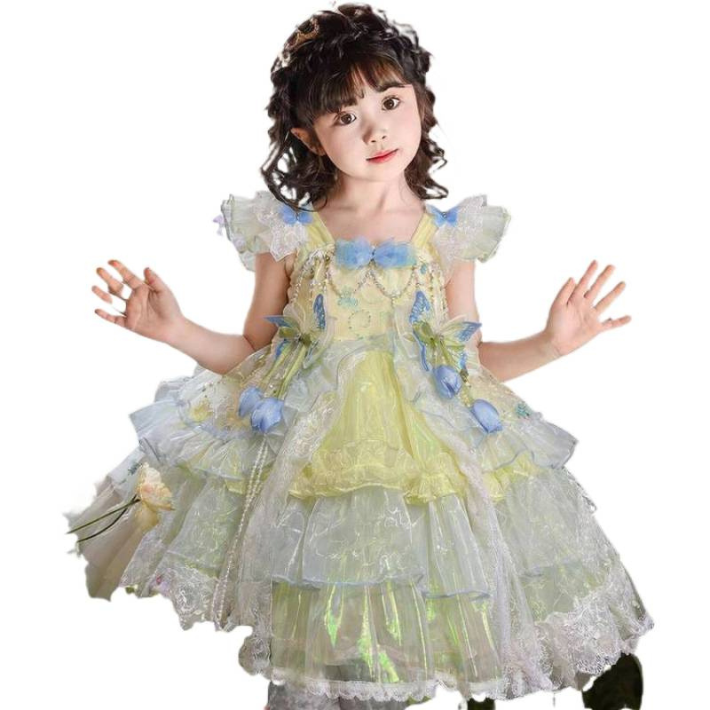 Meisjes high-end Lolita prinse - Baby Clothing High End recensie en prijs