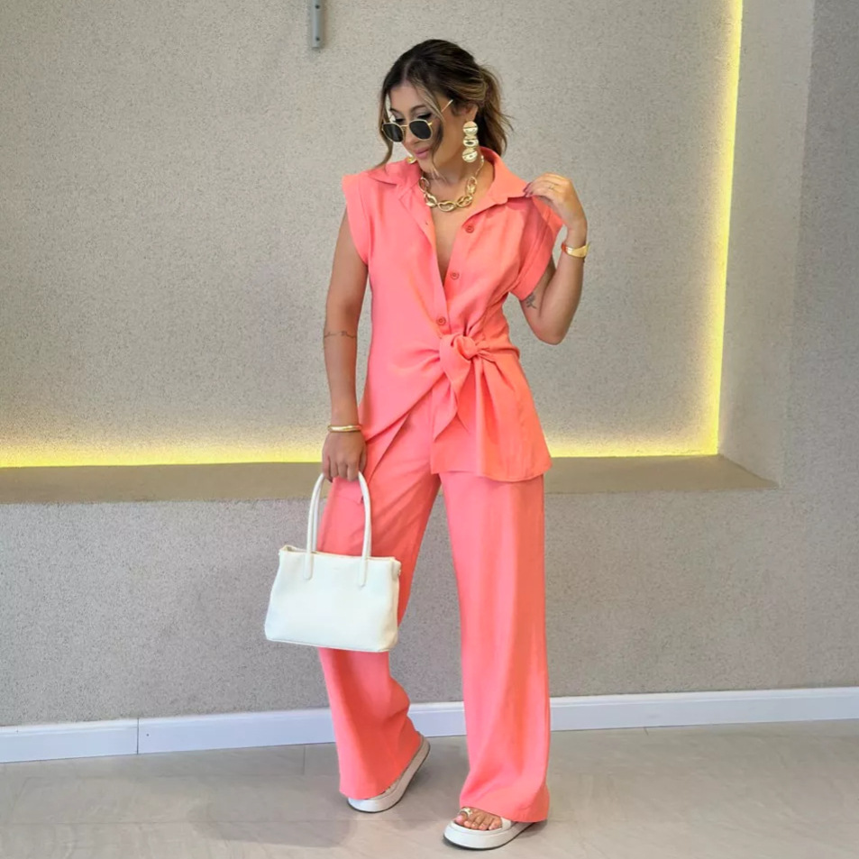 Tweedelig set met dames top me - Summer Short Set recensie en prijs