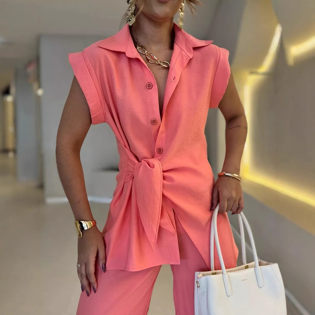 Tweedelig set met dames top me - Summer Short Set recensie en prijs