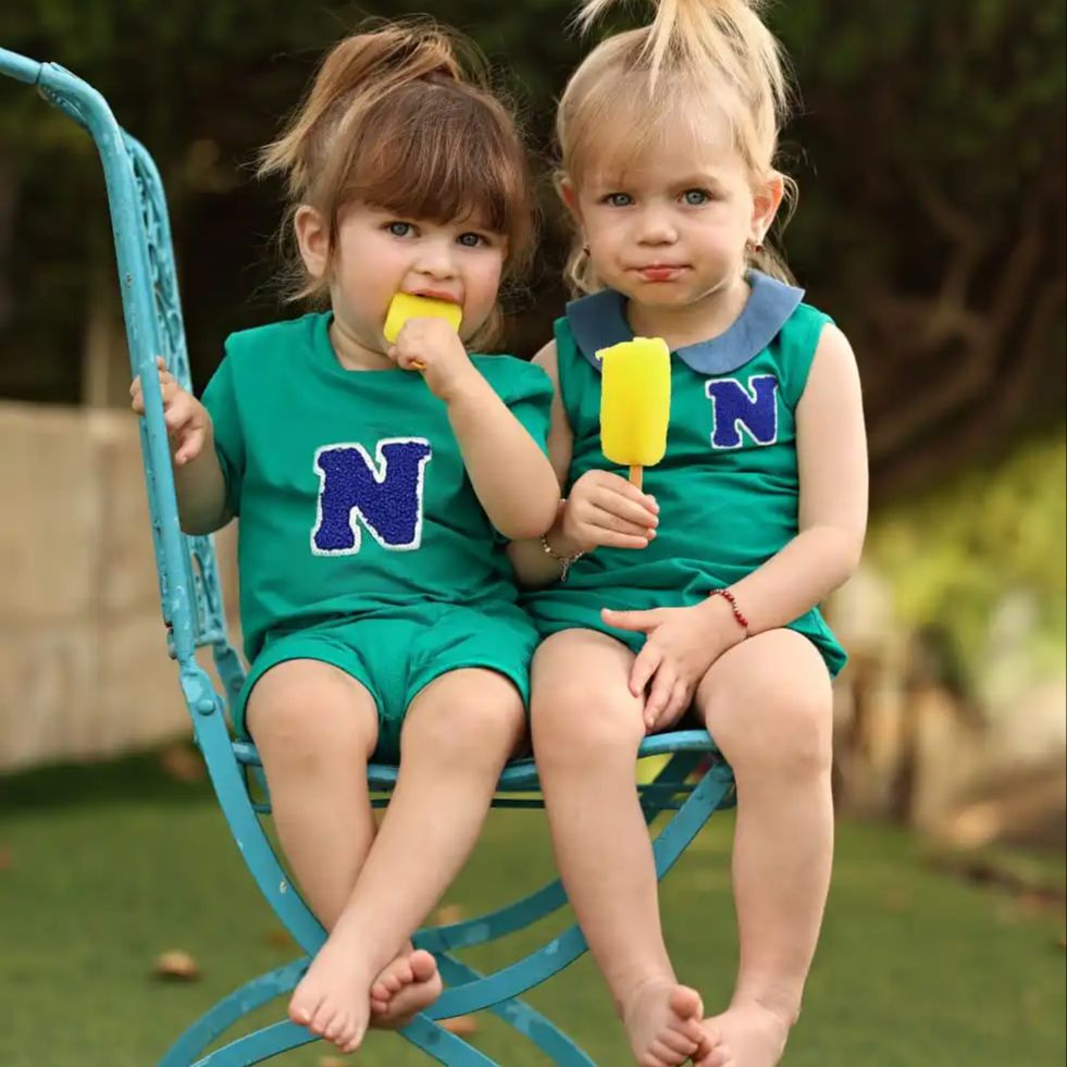 2026 Mali's SS Green Polo Coll - Baby Clothing Sets Boy recensie en prijs
