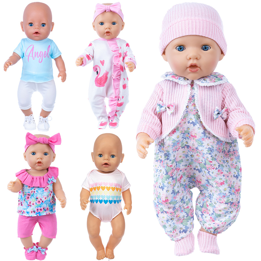 Poppenkleertjes voor 18 inch R - Baby Clothing Usa recensie en prijs