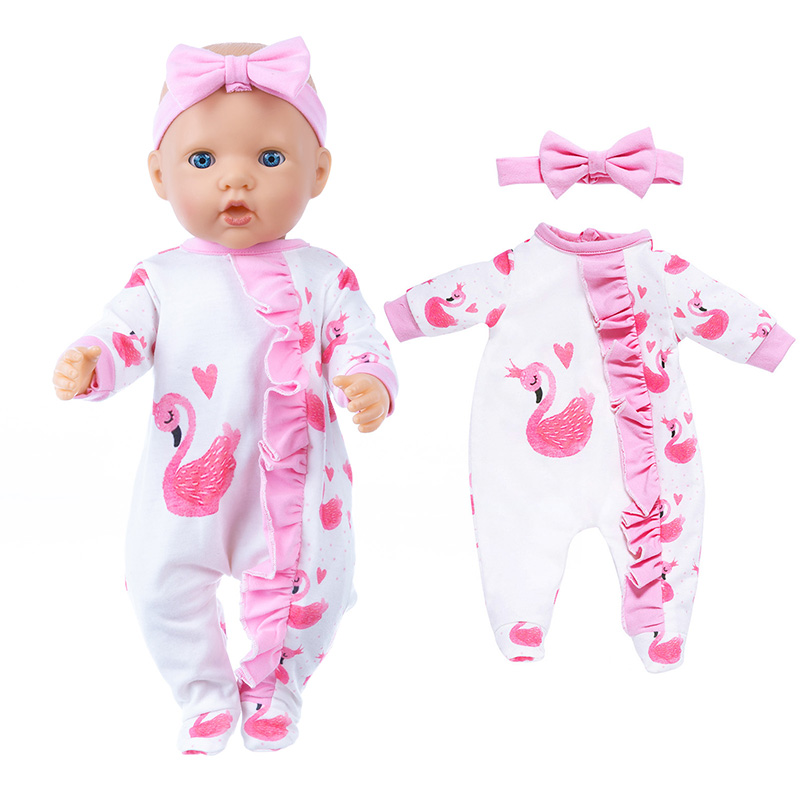 Poppenkleertjes voor 18 inch R - Baby Clothing Usa recensie en prijs