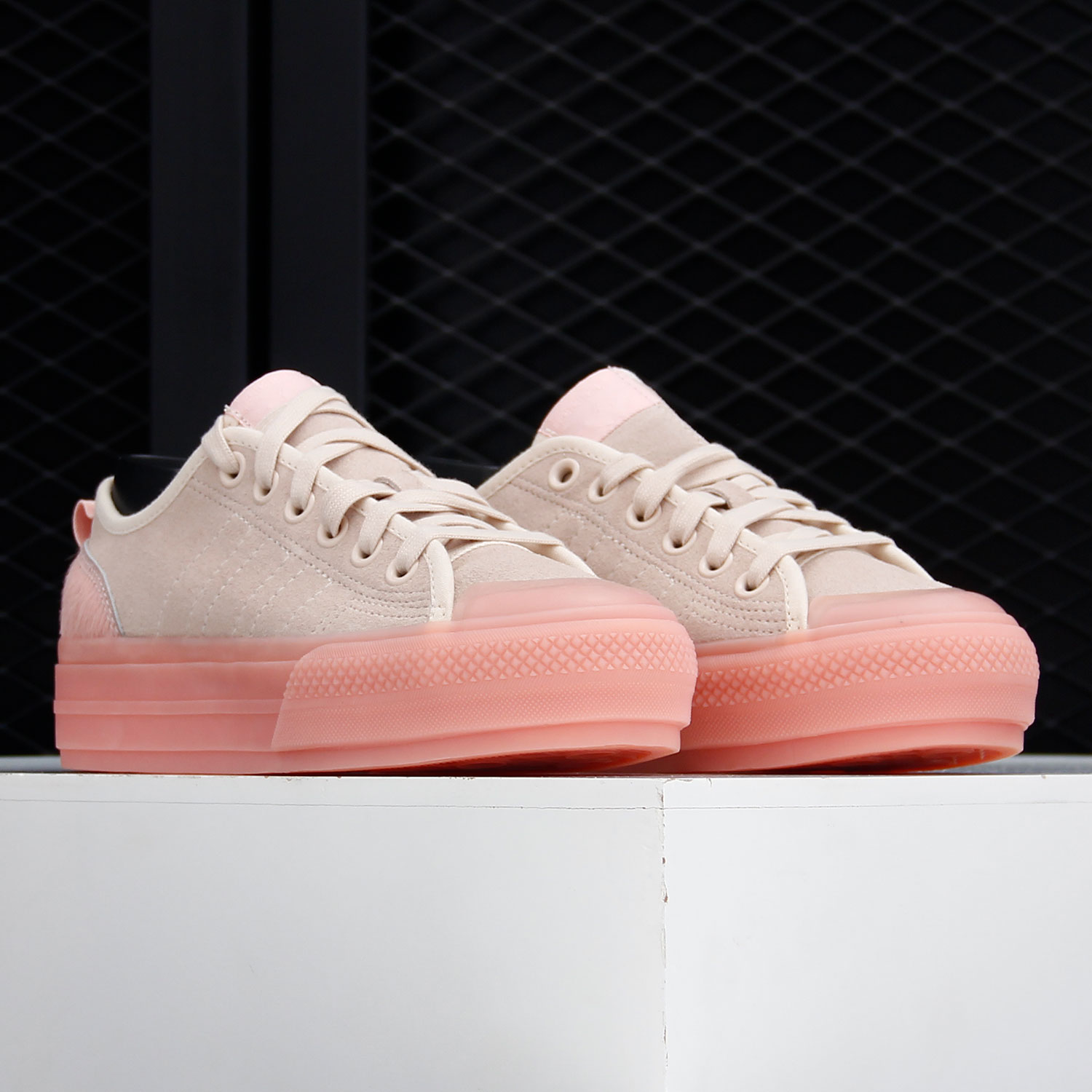 Adidas Echte Originals NIZZA s - Adidas Shoes Gazelle recensie en prijs
