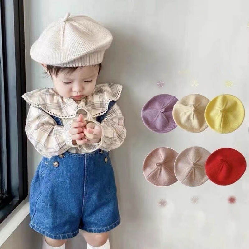 Nieuwe collectie gebreide baby - Baby Hat Beanie recensie en prijs