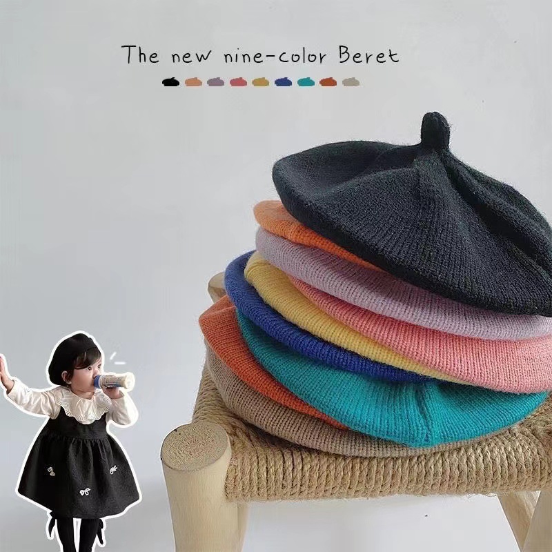Nieuwe collectie gebreide baby - Baby Hat Beanie recensie en prijs