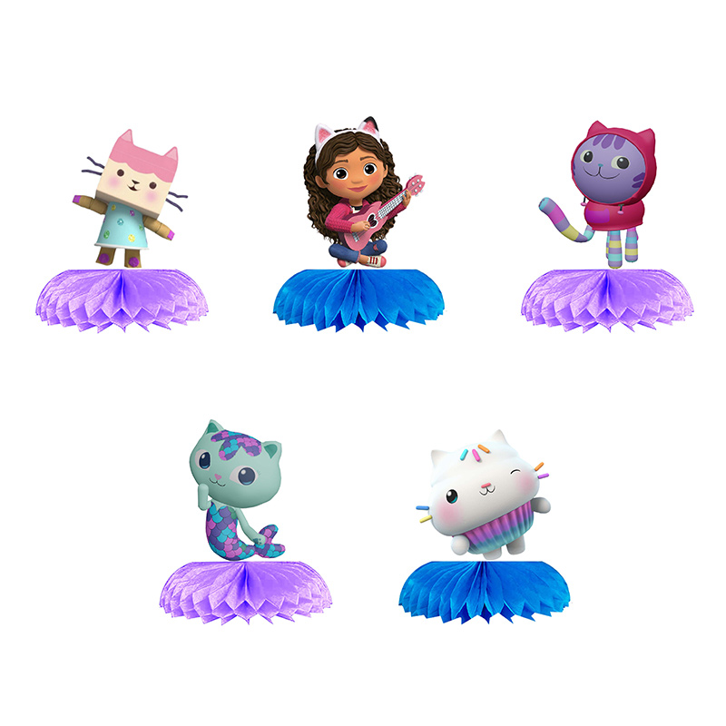 Gabby's Dollhouse papieren hon - Baby Clothing Event recensie en prijs