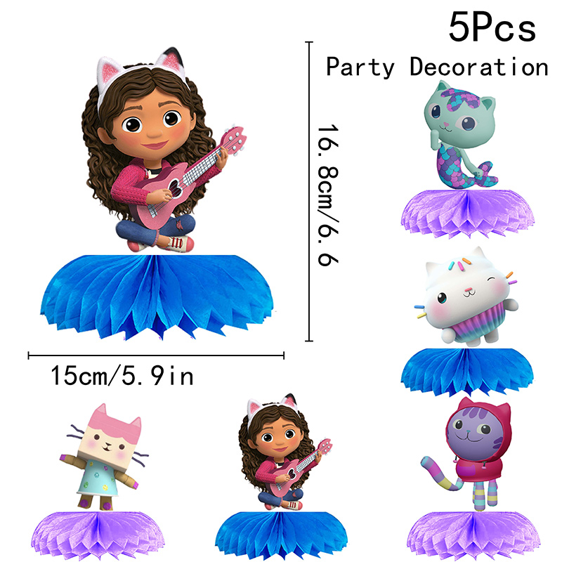 Gabby's Dollhouse papieren hon - Baby Clothing Event recensie en prijs