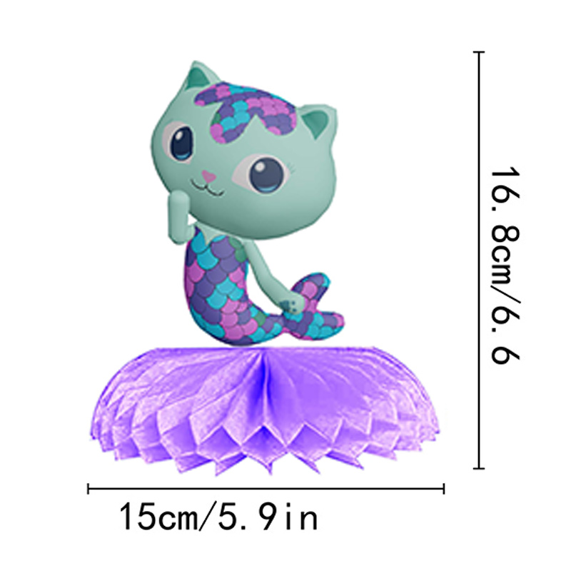 Gabby's Dollhouse papieren hon - Baby Clothing Event recensie en prijs