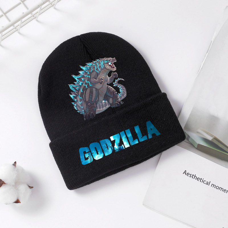 Godzilla Gebreide Muts Winter  - Baby Hat Beanie recensie en prijs