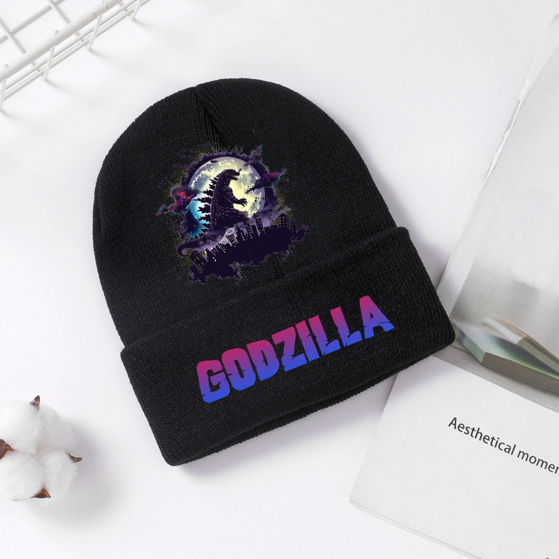 Godzilla Gebreide Muts Winter  - Baby Hat Beanie recensie en prijs