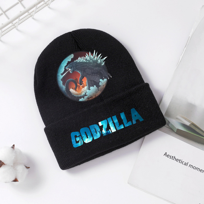 Godzilla Gebreide Muts Winter  - Baby Hat Beanie recensie en prijs