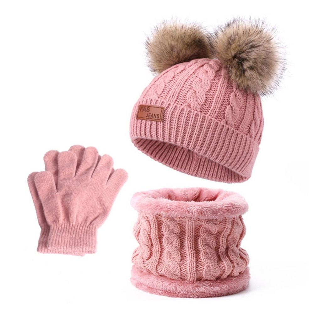 Effen kleur babymutsje sjaal h - Baby Hat Beanie recensie en prijs