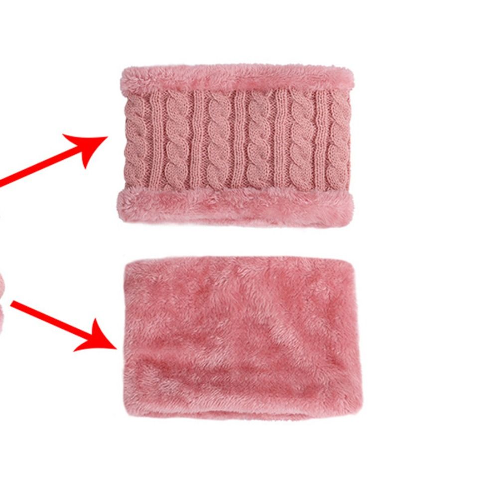 Effen kleur babymutsje sjaal h - Baby Hat Beanie recensie en prijs