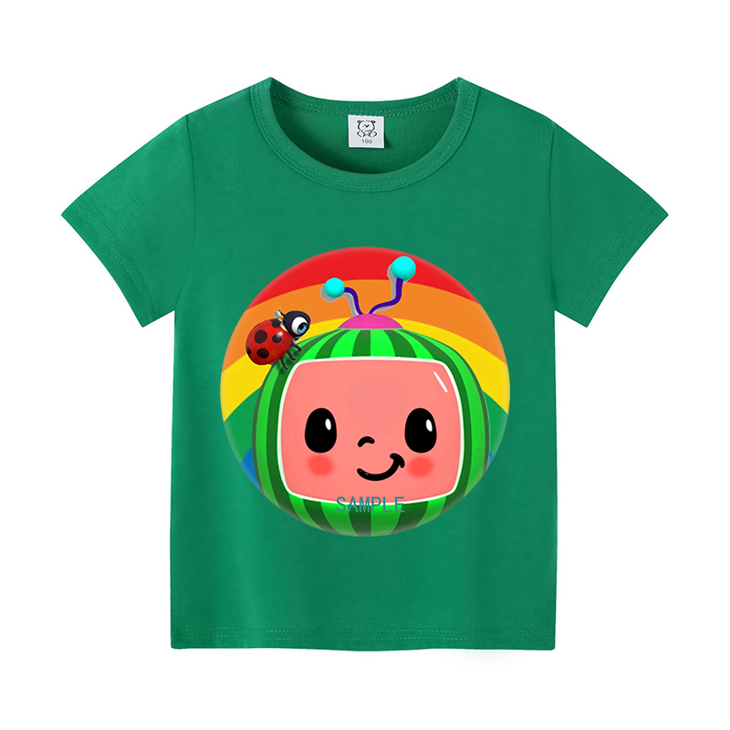 Cocomelons Baby T-shirts Anime - Baby Clothing Usa recensie en prijs