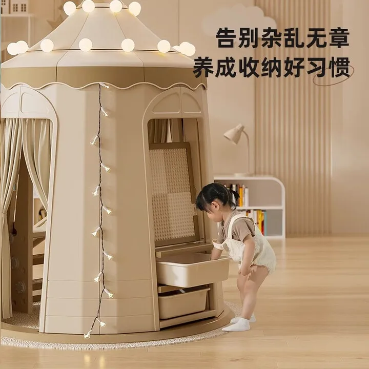 Indoor kinder tent speelhuisje - Baby Shop Clothing recensie en prijs