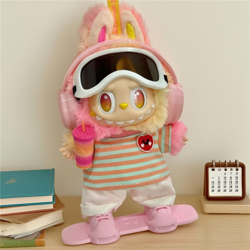 15 17 cm Voor Labubu Pop Buite - Baby Clothing Unisex recensie en prijs