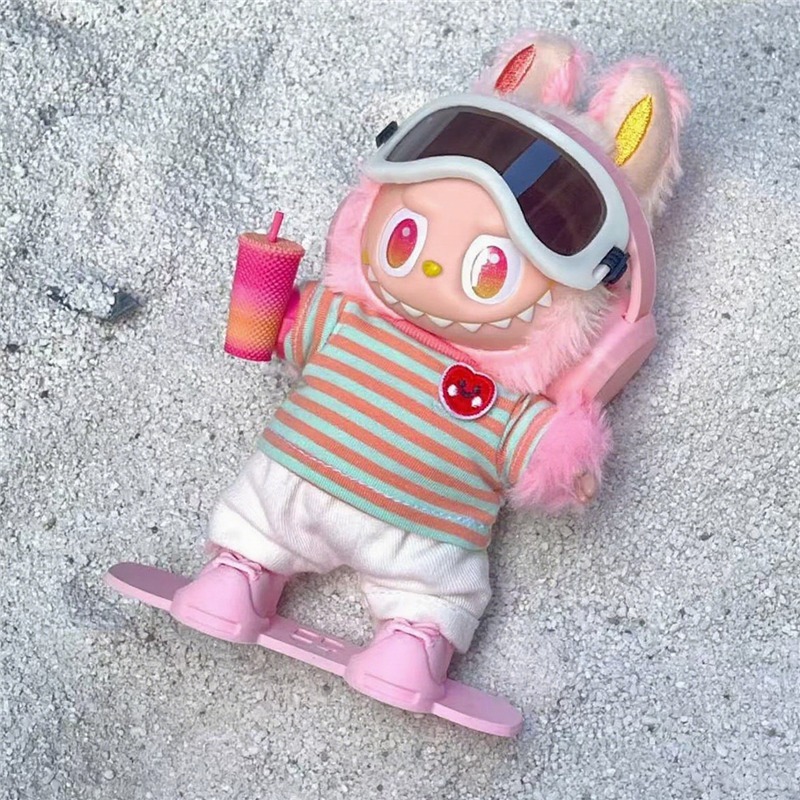 15 17 cm Voor Labubu Pop Buite - Baby Clothing Unisex recensie en prijs