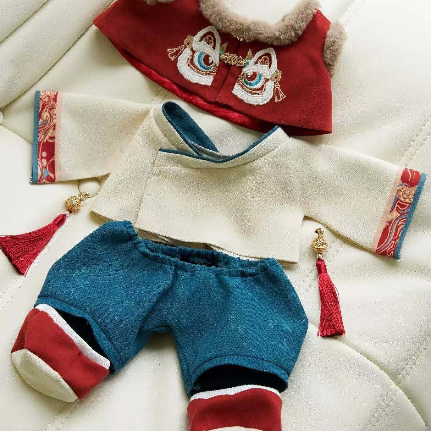 40 cm pop nieuwjaarskleding, C - Baby Clothing Usa recensie en prijs