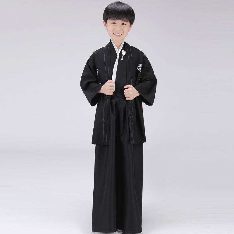 Kinderen Kimono Samurai Tradit - Baby Clothing Sets Boy recensie en prijs