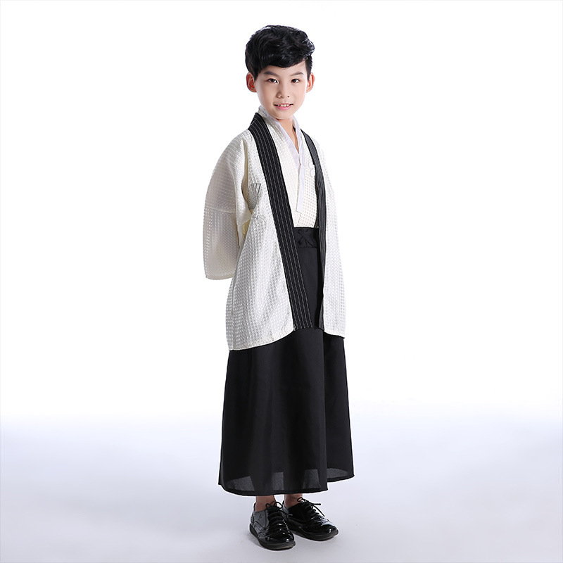 Kinderen Kimono Samurai Tradit - Baby Clothing Sets Boy recensie en prijs