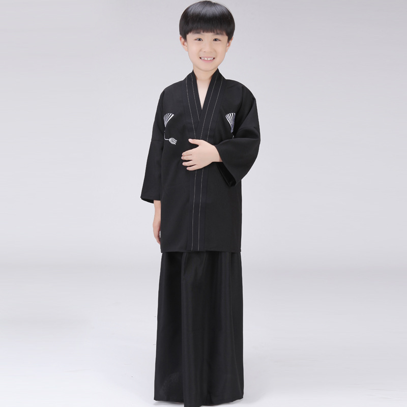 Kinderen Kimono Samurai Tradit - Baby Clothing Sets Boy recensie en prijs