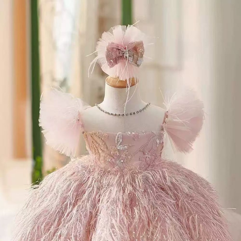Nieuw jurkje voor babymeisjes, - Baby Clothing High End recensie en prijs